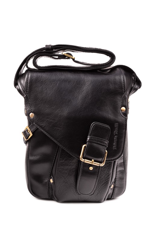 Сумка Roberto Tonelli 0117-1 черная