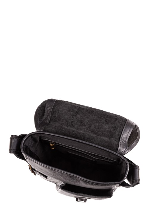 Сумка Roberto Tonelli 0117-1 черная