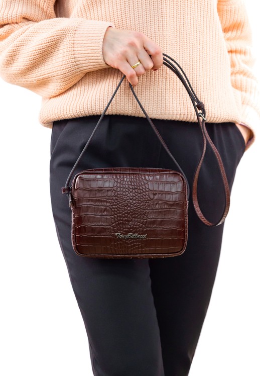 Сумка Tony Bellucci 442-41 коричневая