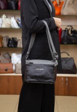 Сумка Roberto Tonelli 499-281-1032 черная