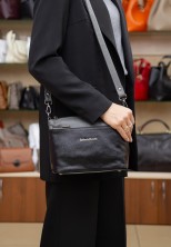 Сумка Roberto Tonelli 499-281-1032 черная