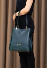 Сумка Roberto Tonelli 266-1005 зеленая