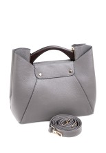 Сумка Roberto Tonelli RT030-1031 светло-серая