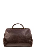 Саквояж Roberto Tonelli 0141-886 коричневый