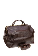 Саквояж Roberto Tonelli 0141-886 коричневый