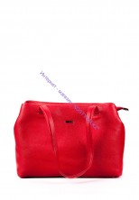 Женская сумка Karya 516-46 красная