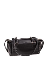 Сумка Tony Bellucci 456-10 черная гладкая
