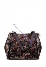 Женская сумка Karya 4003-123 мультиколор
