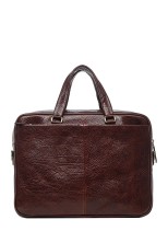 Сумка-портфель Roberto Tonelli 0112-896 бордовая