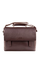 Сумка-портфель Karya 0368-39 коричневая