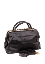 Саквояж Roberto Tonelli 102-893 чёрный