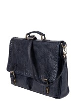 Портфель Roberto Tonelli 0101-894 синий