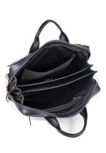 Сумка-портфель Roberto Tonelli 0107-894 синяя