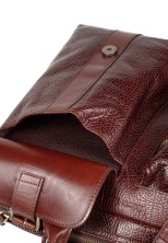 Сумка-портфель Roberto Tonelli 0107-896 бордовый