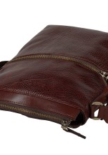 Сумка Roberto Tonelli 0108-896 бордовая