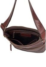Сумка Roberto Tonelli 0108-896 бордовая